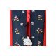 MICKEY FASHION prazna pernica - crvena - 8435692710418