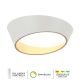FORMA LED plafonska lampa F2098-64C WH+SG - EP2794149