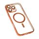 Maska za iPhone 16 Pro Max 6.9 narandzasta Magsafe Lux - EP2995761