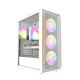 RAIDMAX Kuciste Vector V219 ARGB White, V219WF - EP2986856
