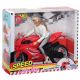 DEFA LUCY Lutka na motoru 8459 - 47428