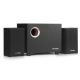 MICROLAB M105 Aktivni drveni zvucnici 2.1 10W RMS (5W+2x2,5W) 3,5mm - 42488