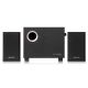 MICROLAB M105 Aktivni drveni zvucnici 2.1 10W RMS (5W+2x2,5W) 3,5mm - 42488