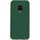 Futrola UTC Ultra Tanki Color silicone Dark Green XIAOMI MCTK4- Redmi Note 10 5g - 41258