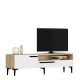 HANAH HOME TV komoda Zera, bela - 475OLV1103