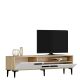HANAH HOME TV komoda Zera, bela - 475OLV1103