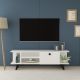HANAH HOME TV komoda Idil, bela - 475OLV1106