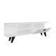HANAH HOME TV komoda Idil, bela - 475OLV1106
