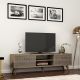 HANAH HOME TV komoda New York, braon - 475OLV1109