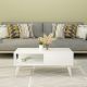 HANAH HOME Klub sto Seul, bela - 475OLV1326-1