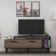 HANAH HOME TV komoda Niva, braon - 475OLV1402