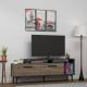 HANAH HOME TV komoda Niva, braon - 475OLV1402