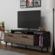 HANAH HOME TV komoda Niva, braon - 475OLV1402