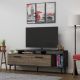 HANAH HOME TV komoda Niva, braon - 475OLV1402