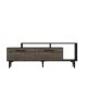 HANAH HOME TV komoda Niva, braon - 475OLV1402