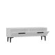 HANAH HOME TV komoda Leni, bela - 475OLV1405