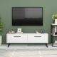 HANAH HOME TV komoda Melisa, bela - 475OLV1423