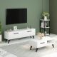 HANAH HOME TV komoda Melisa, bela - 475OLV1423