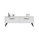 HANAH HOME TV komoda Melisa, bela - 475OLV1423