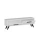 HANAH HOME TV komoda Melisa, bela - 475OLV1423