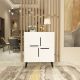 HANAH HOME Komoda Makro, bela - 475OLV1714