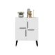 HANAH HOME Komoda Makro, bela - 475OLV1714