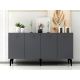 HANAH HOME Komoda Drop, antracit - 475OLV1730