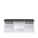 HANAH HOME Cipelarnik London, bela - 475OLV1801