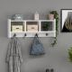 HANAH HOME Čiviluk Star, bela - 475OLV1902