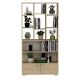 HANAH HOME Polica za knjige Penguen, svetlobraon - 475OLV2126