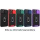 Futrola Magnetic Defender Silicone Blue SAMSUNG MCTR8- A72 - 42473