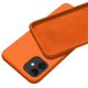 Futrola Soft Silicone Orange XIAOMI MCTK5- Redmi Note 10 Pro 4g - 42441