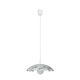 Rabalux Visilica Vino E27 1x MAX 60W bela (4782) - 4782