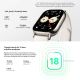 Smart watch Xiaomi Redmi Watch 5 Lite crni - 217982