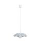 Rabalux Visilica Vino E27 1x MAX 60W bela (4795) - 4795-1