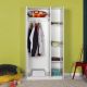 HANAH HOME Ormar Tpgr-30-Bb-1, bela - 479ADR1105