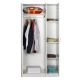HANAH HOME Ormar Tpgr-30-Bb-1, bela - 479ADR1105