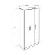 HANAH HOME Ormar Tpgr-30-Bb-1, bela - 479ADR1105
