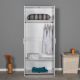 HANAH HOME Ormar Grd-320-Bb-1, bela - 479ADR1114