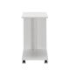 HANAH HOME Konzolni sto Shp-108-Pp-1, bela - 479ADR1128
