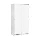 HANAH HOME Ormar SWD-436-BB-2, bela - 479ADR1131