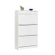 HANAH HOME Cipelarnik SHC-431-DD-1, bela - 479ADR1161