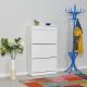 HANAH HOME Cipelarnik SHC-431-DD-1, bela - 479ADR1161