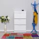 HANAH HOME Cipelarnik SHC-431-DD-1, bela - 479ADR1161