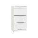 HANAH HOME Cipelarnik SHC-431-DD-1, bela - 479ADR1161
