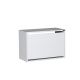 HANAH HOME Cipelarnik SHC-110-BB-1, bela - 479ADR1175
