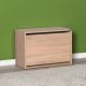 HANAH HOME Cipelarnik SHC-110-SS-1, krem - 479ADR1176