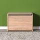 HANAH HOME Cipelarnik SHC-110-SS-1, krem - 479ADR1176