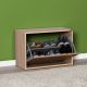 HANAH HOME Cipelarnik SHC-110-SS-1, krem - 479ADR1176
