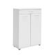 HANAH HOME Cipelarnik ADR-521-BB-1, bela - 479ADR1180